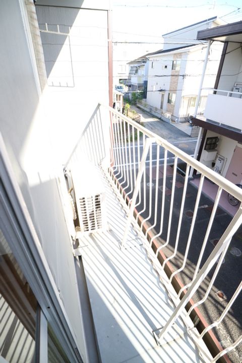 岡山県倉敷市川入(アパート)の賃貸物件の内装