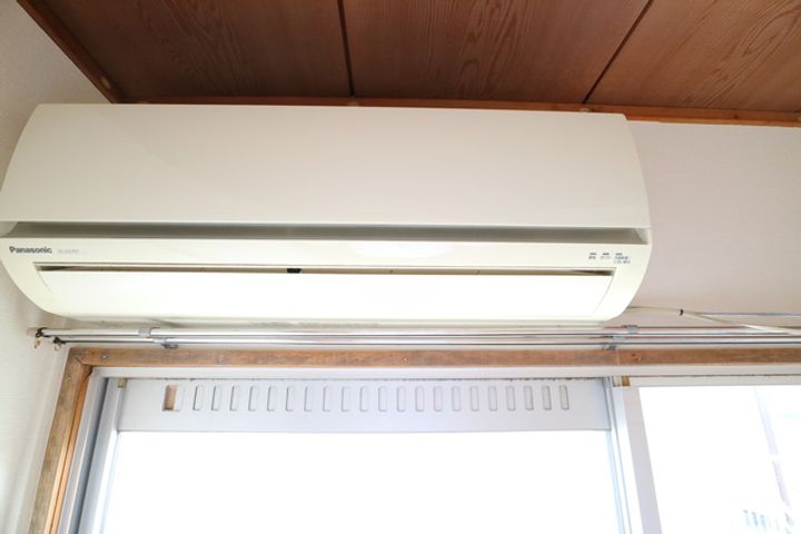 岡山県倉敷市川入(アパート)の賃貸物件の内装