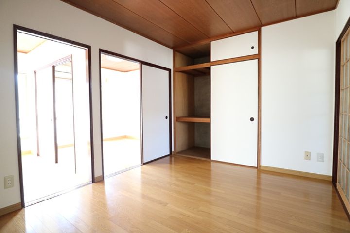 岡山県倉敷市川入(アパート)の賃貸物件の居間