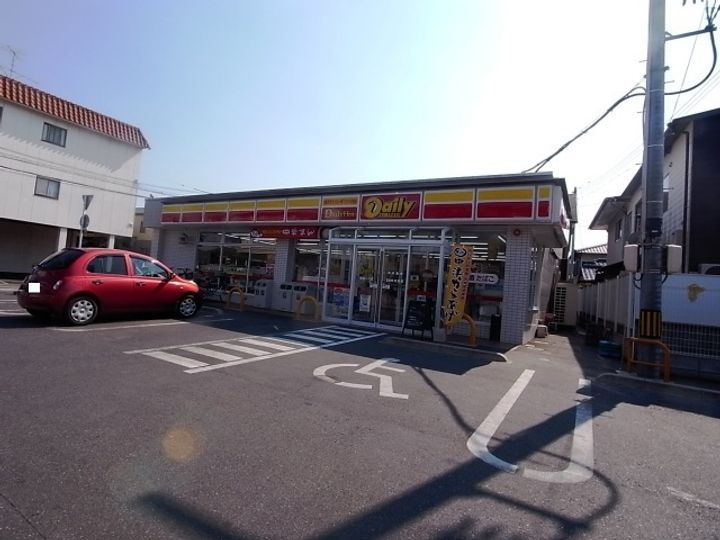 岡山県倉敷市川入(アパート)の賃貸物件の周辺