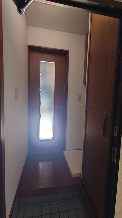 フローラ田園調布の内装