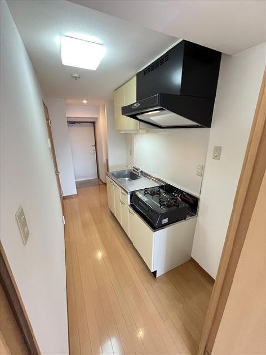 カサグランデリバーサイドIIのキッチン