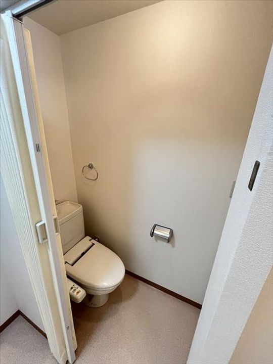 カサグランデリバーサイドIIの内装