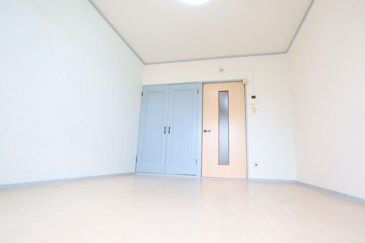 サニーパレス政所の居間