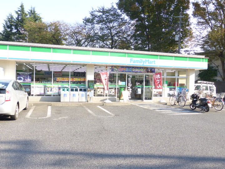 コーポ柳の周辺