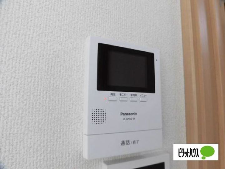 コーポやなぎ Aの内装