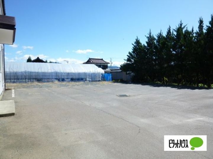 コーポやなぎ Aの地図