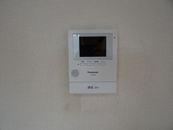 サザンブルーク壱番館の内装