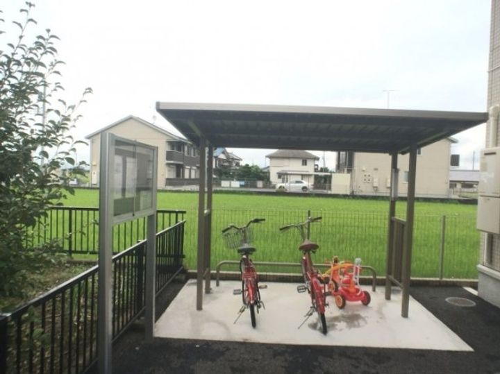 ディアコートの地図