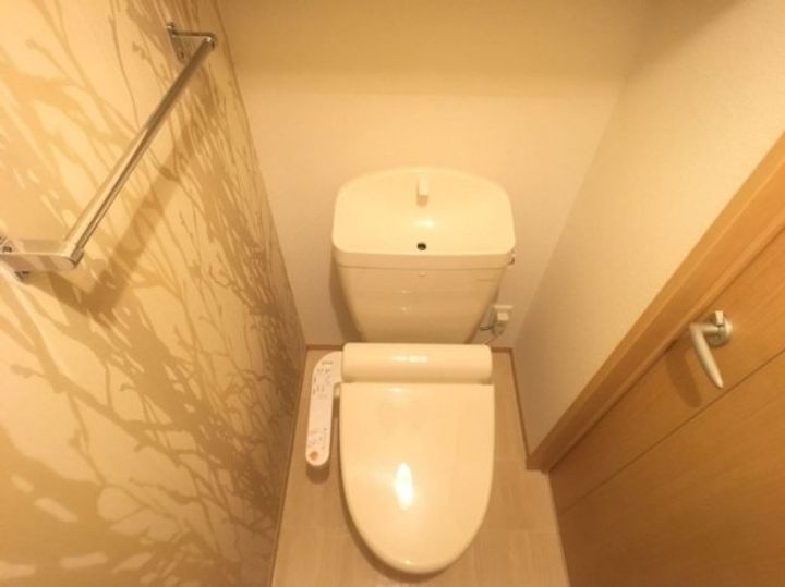 ディアコートの内装