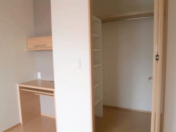 ディアコートの内装