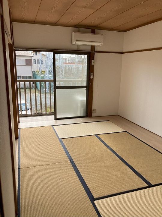 プラザホームの内装