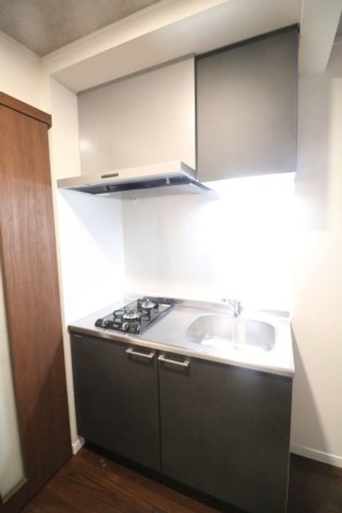 ペルル穴川のキッチン