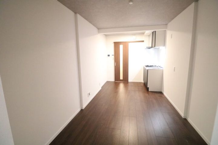 ペルル穴川の内装