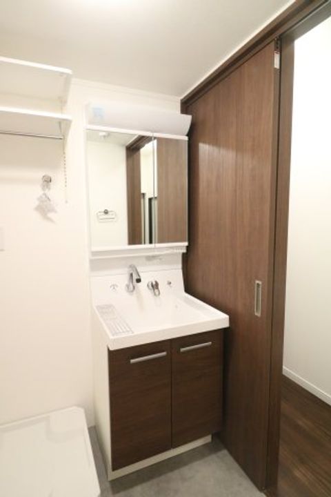 ペルル穴川の内装