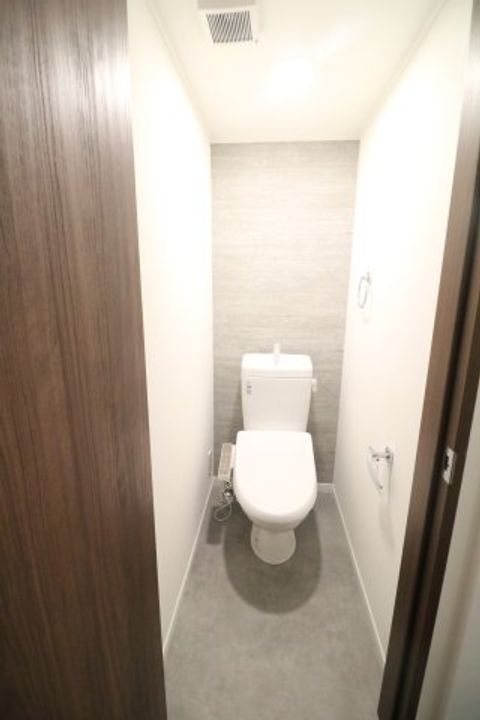 ペルル穴川の内装