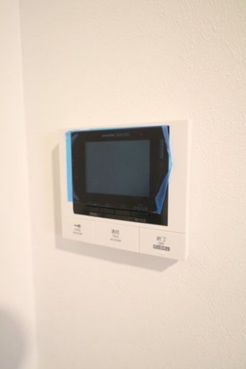 ペルル穴川の内装