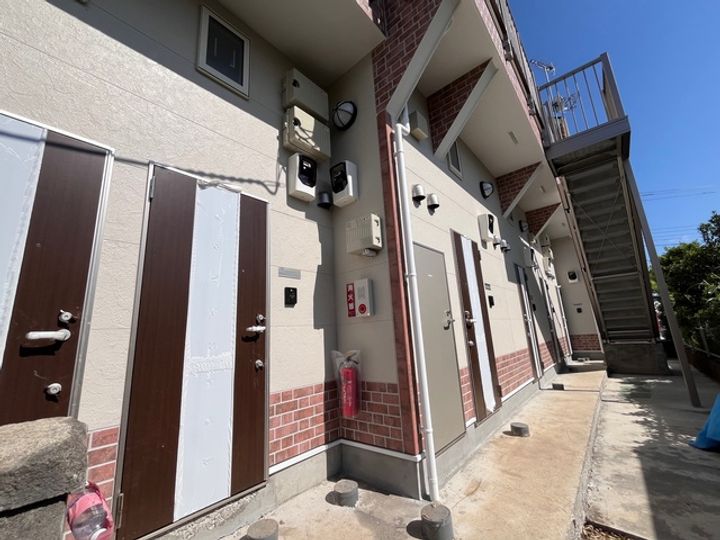 神奈川県横浜市保土ヶ谷区釜台町(アパート)の賃貸物件の地図