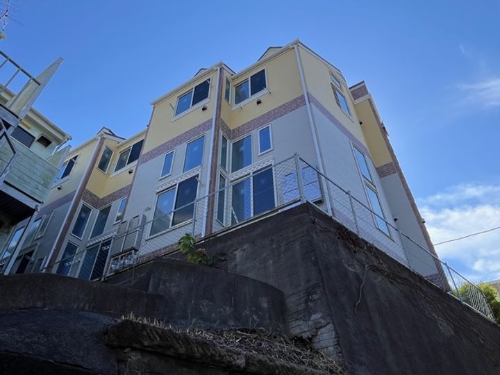 神奈川県横浜市保土ヶ谷区釜台町(アパート)の賃貸物件の外観