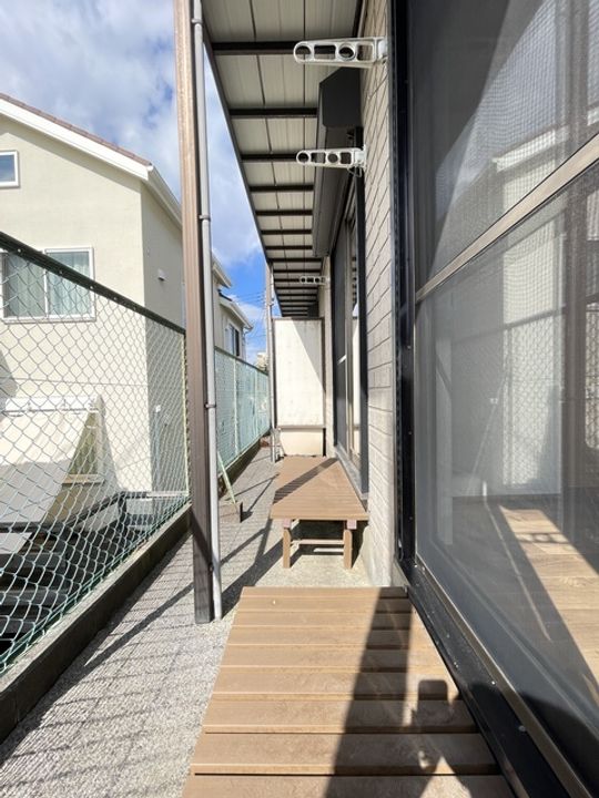 シティハイムサイトウIIの内装