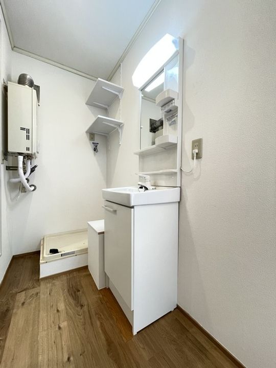 シティハイムサイトウIIの内装