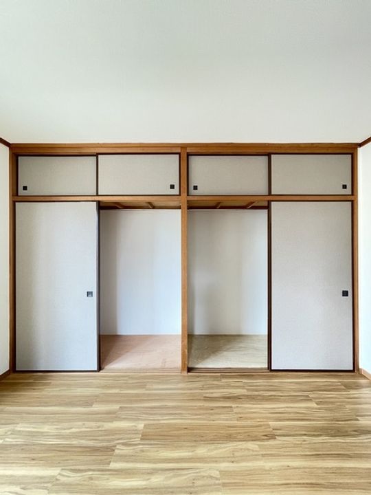 シティハイムサイトウIIの内装