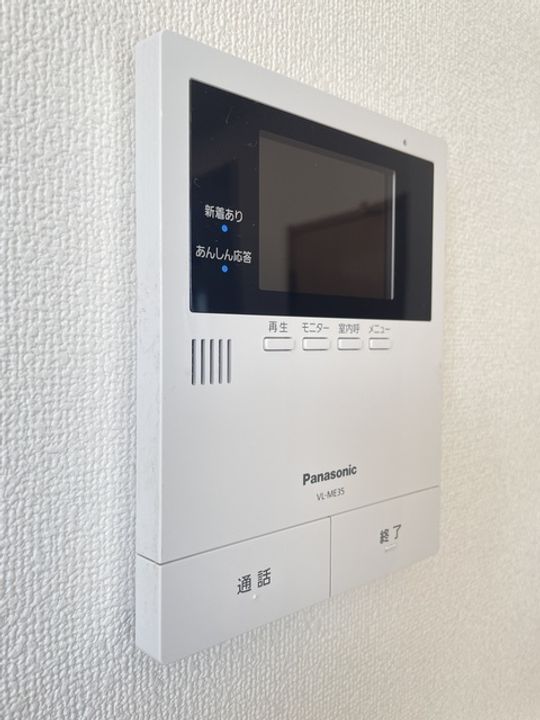 シティハイムサイトウIIの内装