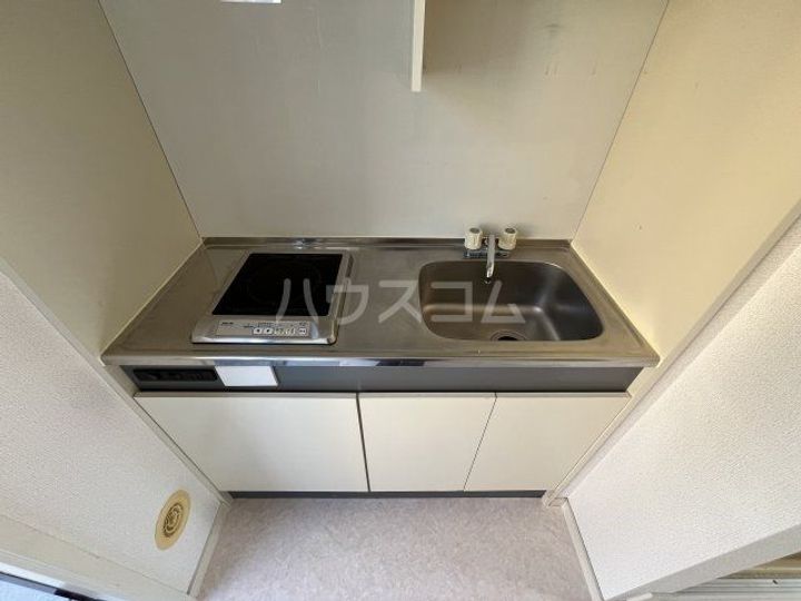 ひまわりガーデン柏のキッチン