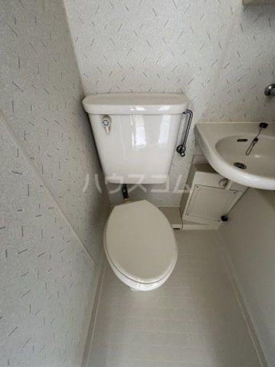 ひまわりガーデン柏の内装