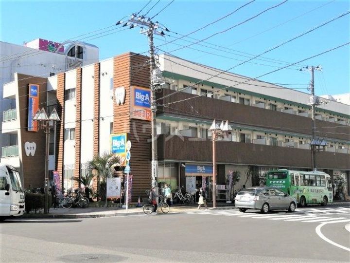 ひまわりガーデン柏の周辺