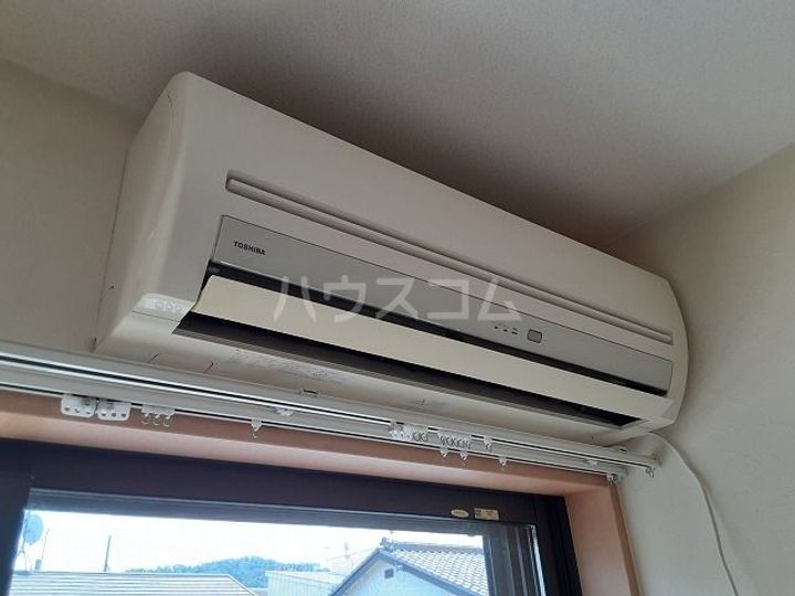 シャトレーアキIIの内装