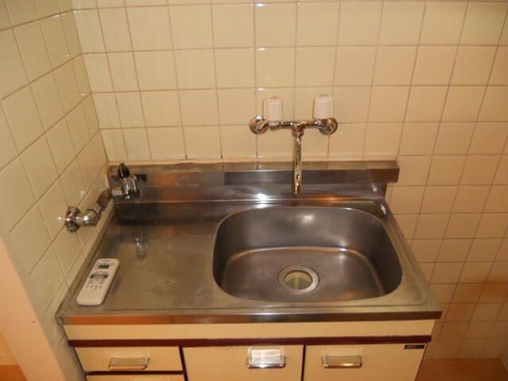 ユースフル千歳船橋のキッチン