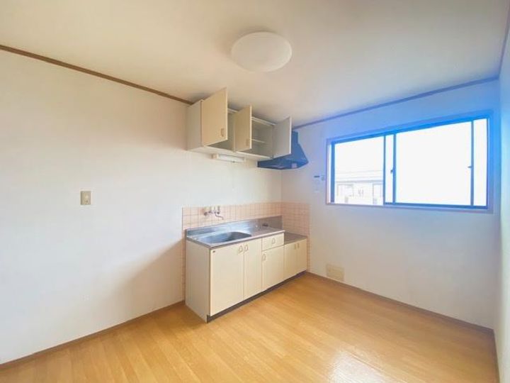 ファイン21のキッチン