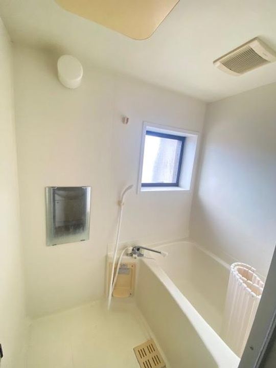 ファイン21の風呂