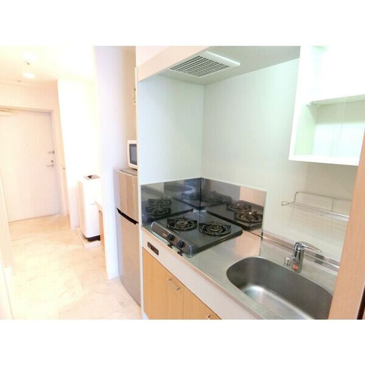 GP栄本町通りのキッチン