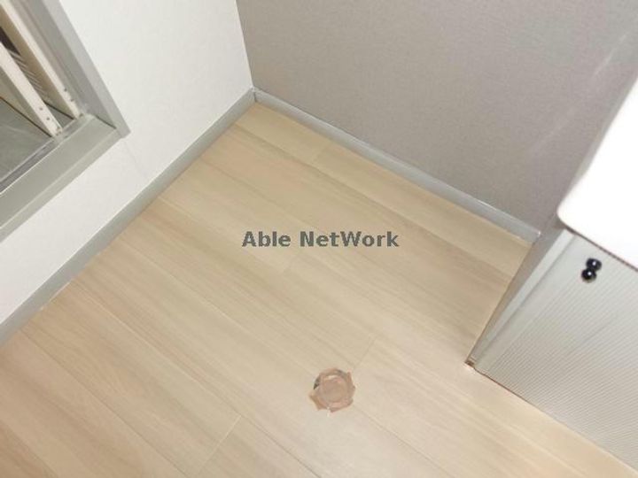 アメニティ祇園Aの内装