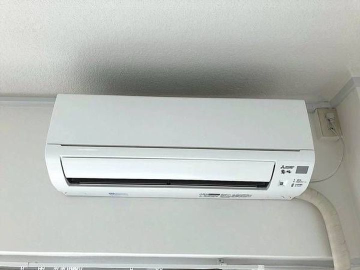 ビレッジハウス戸川2号棟の内装