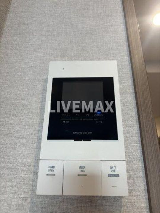 東京都港区麻布十番1(マンション)の賃貸物件の内装