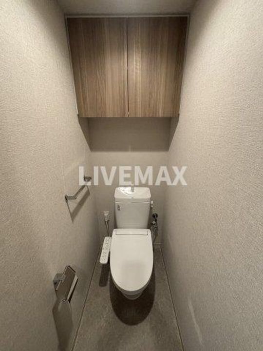 東京都港区麻布十番1(マンション)の賃貸物件の内装