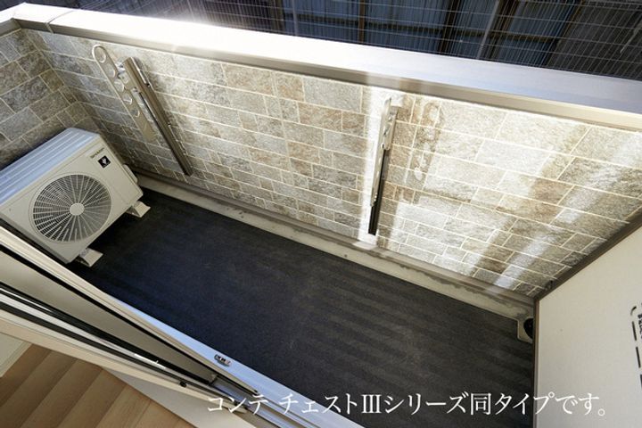 神奈川県藤沢市長後(アパート)の賃貸物件の内装