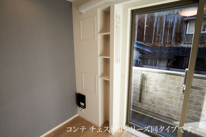 神奈川県藤沢市長後(アパート)の賃貸物件の内装
