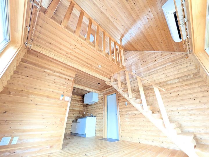 山梨県甲斐市玉川(一戸建)の賃貸物件の居間