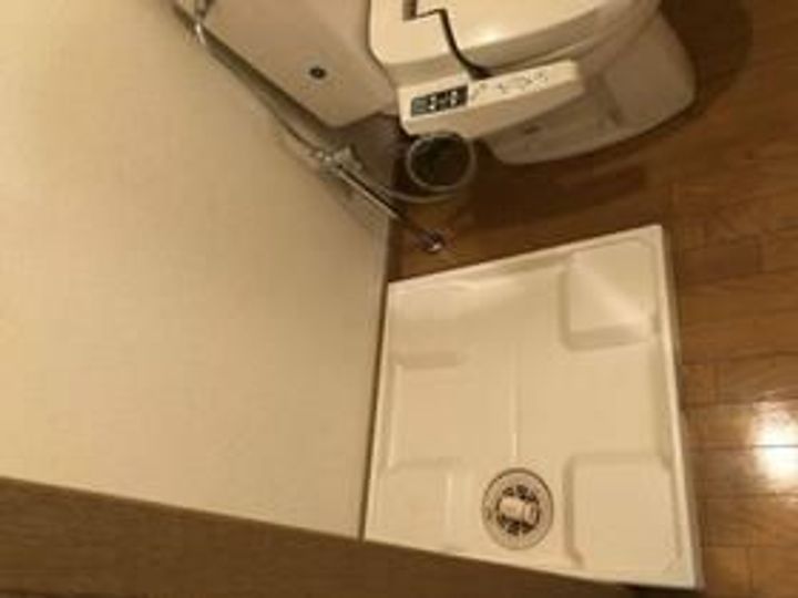 ステーションコーポ平和島の内装