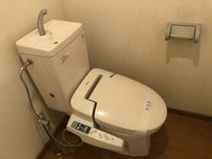 ステーションコーポ平和島の内装
