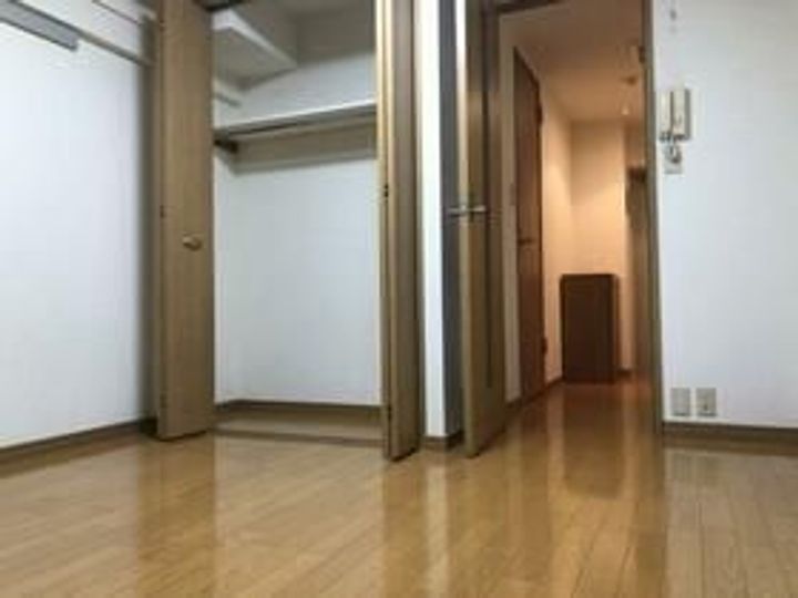 ステーションコーポ平和島の内装
