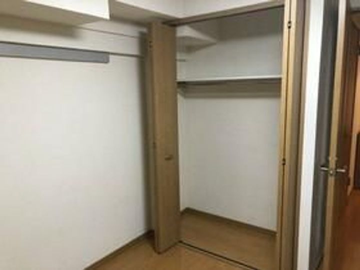 ステーションコーポ平和島の内装