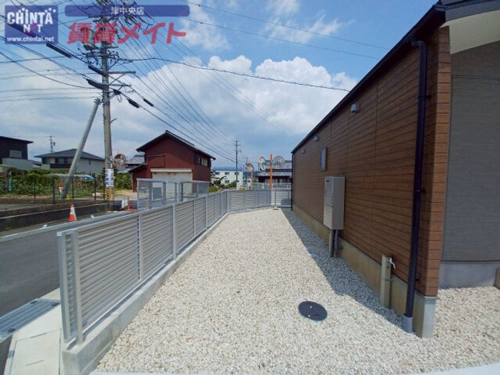 三重県津市芸濃町椋本(一戸建)の賃貸物件の地図
