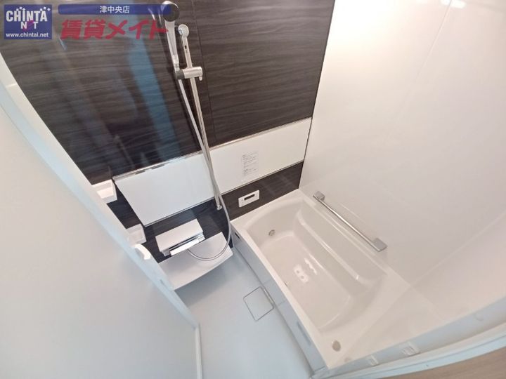 三重県津市芸濃町椋本(一戸建)の賃貸物件の風呂