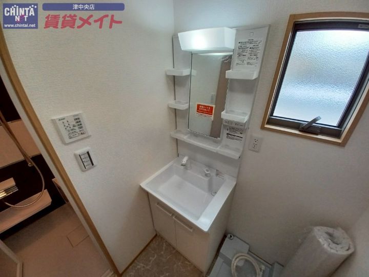 三重県津市芸濃町椋本(一戸建)の賃貸物件の内装