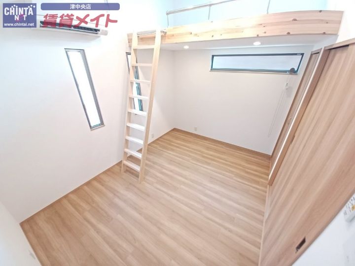 三重県津市芸濃町椋本(一戸建)の賃貸物件の居間